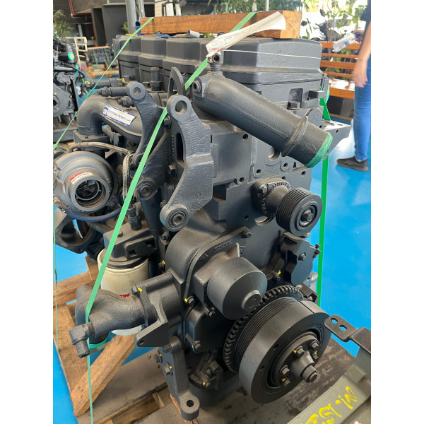 MOTOR CUMMINS ISB 4CC CM FORD CARGO 1119 Ano: 2015