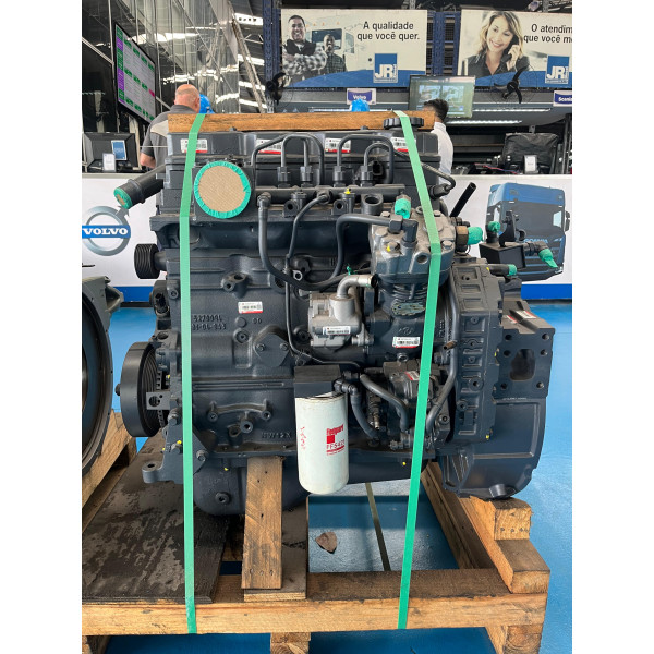 MOTOR CUMMINS ISB 4CC CM FORD CARGO 1119 Ano: 2015