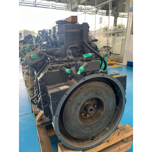 MOTOR CUMMINS ISB 4CC CM FORD CARGO 1119 Ano: 2015