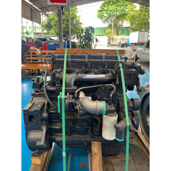 MOTOR CUMMINS ISB 4CC CM FORD CARGO 1119 Ano: 2015