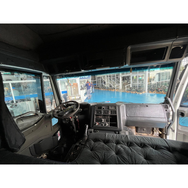 CABINA IV STRALIS 450S38 CM IVECO STRALIS 450S38 Ano: 2007