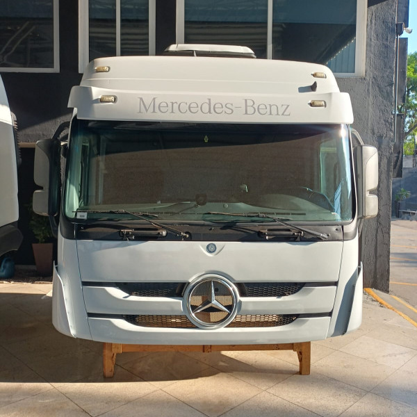 Cabine Mercedes-Benz Actros 2546LS - Ano: 2020