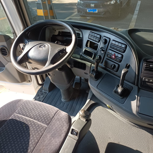 Cabine Mercedes-Benz Actros 2546LS - Ano: 2020