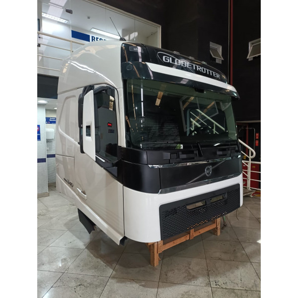 Cabine Volvo FH 540 6X4 T - Ano: 2019