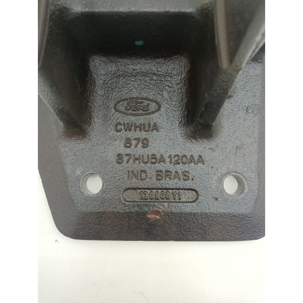 Suporte Cabine Ford Cargo Esquerdo 87hu5a120aa Original