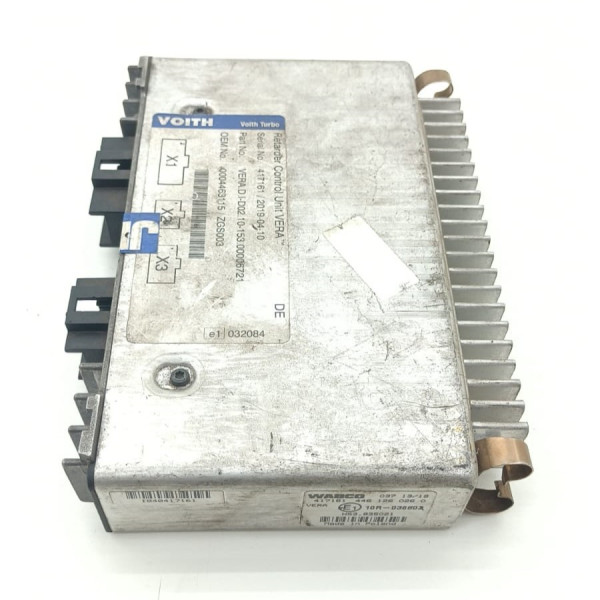 Módulo do Retarder - Voith - Original MB - A0004463115