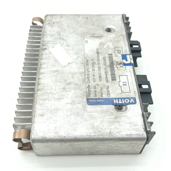 Módulo do Retarder - Voith - Original MB - A0004463115