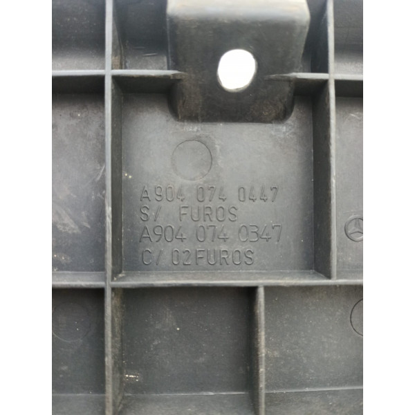 Tampa Lateral Motor OM 904 - Mercedes-Benz A9040741447