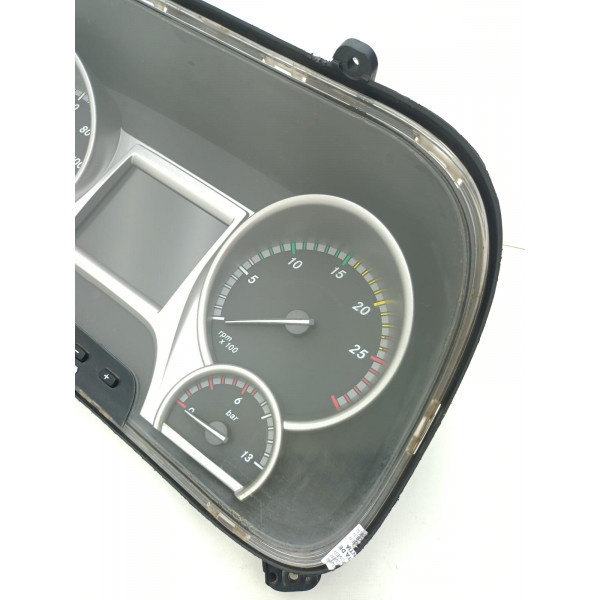 Painel De Instrumentos Mercedes-benz 24v Cod. - A9434460121