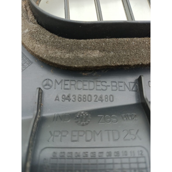 Acabamento Moldura Painel Mercedes-Benz Axor A9436802480