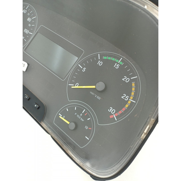 Painel De Instrumentos Mercedes-benz 24v Cod. - A9584461721