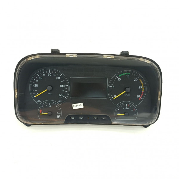 Painel De Instrumentos Mercedes-benz 24v Cod. - A9584461721