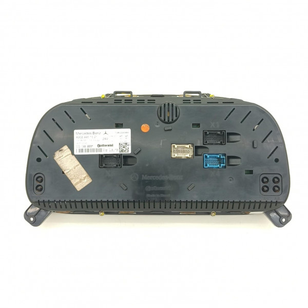 Painel De Instrumentos Mercedes-benz 24v Cod. - A9584461521