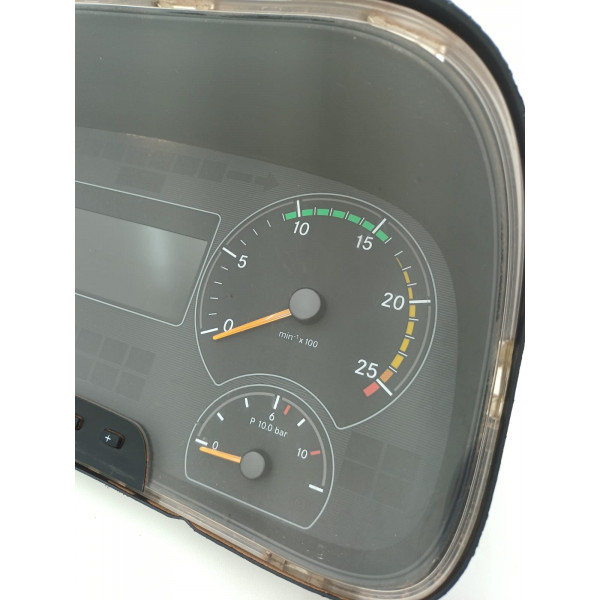 Painel De Instrumentos Mercedes-benz 24v Cod. - A9584461521